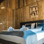 Alpenchalet בקתה פלד אם סי