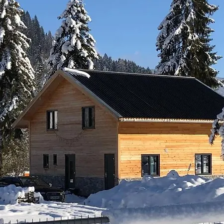 Alpenchalet Фельд-ам-Зее