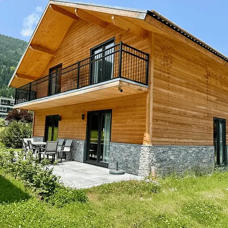 Шале Alpenchalet Фельд-ам-Зее