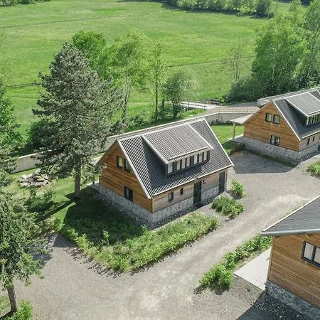 Шале Alpenchalet *