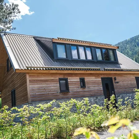 Шале Alpenchalet