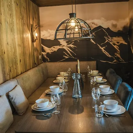 Шале Alpenchalet Фельд-ам-Зее