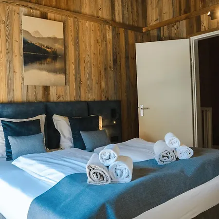 Alpenchalet Фельд-ам-Зее