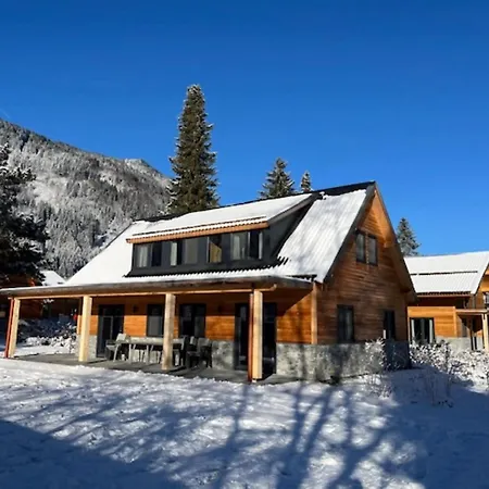 Alpenchalet Шале