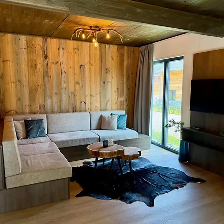 Шале Alpenchalet Фельд-ам-Зее