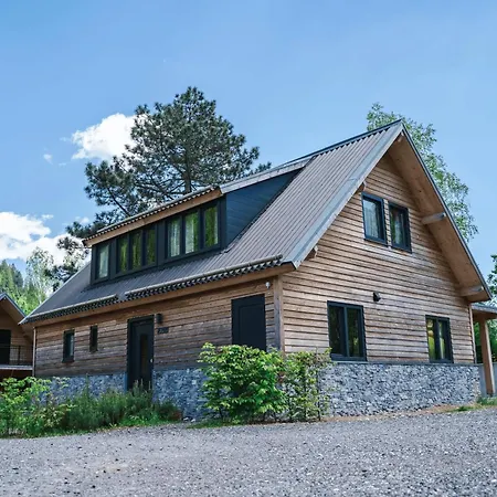 Alpenchalet Domek alpejski Feld am See