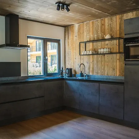 Alpenchalet Feld am See