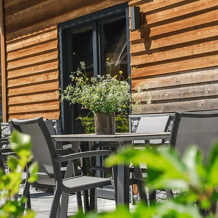 Domek alpejski Alpenchalet *