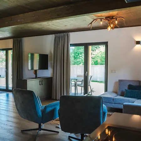 Domek alpejski Alpenchalet *