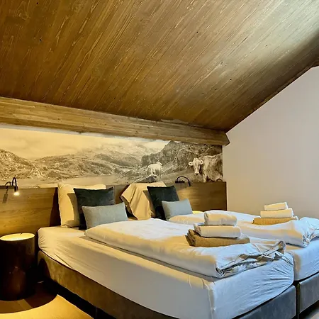 Шале Alpenchalet