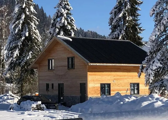 Alpenchalet Feld am See