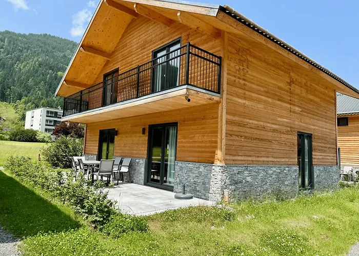 Шале Alpenchalet Фельд-ам-Зее