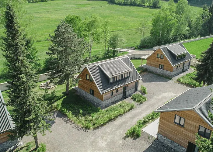 Шале Alpenchalet *