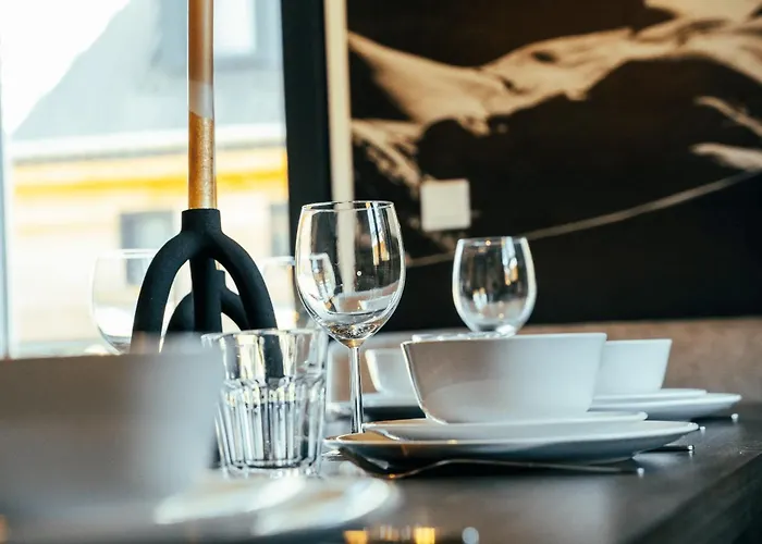 Domek alpejski Alpenchalet