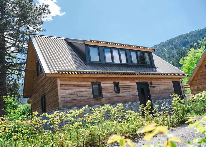 Шале Alpenchalet