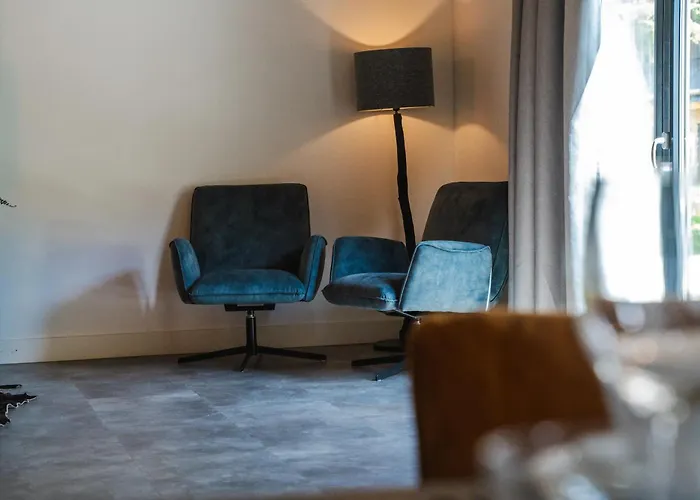 Alpenchalet Шале