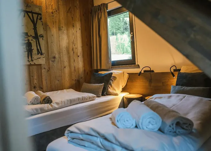 Alpenchalet Шале Фельд-ам-Зее