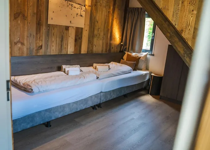 Alpenchalet Domek alpejski