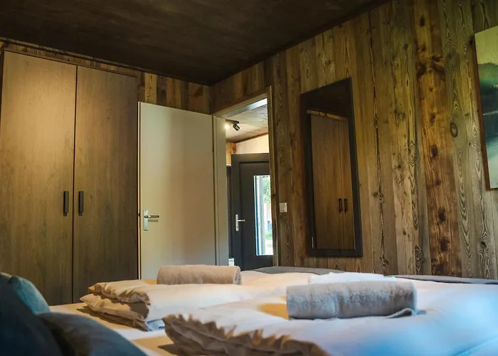 Шале Alpenchalet Фельд-ам-Зее