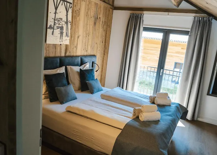 Alpenchalet Domek alpejski Feld am See