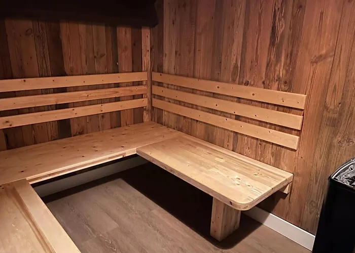 Alpenchalet * Feld am See