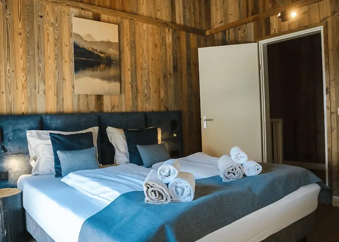 Alpenchalet Фельд-ам-Зее