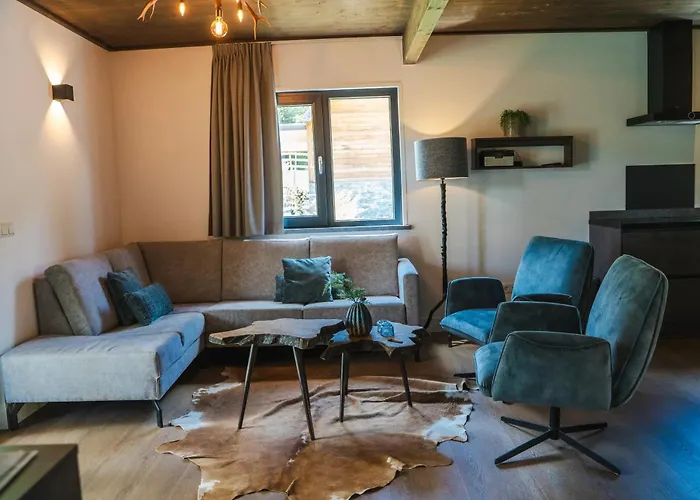 Domek alpejski Alpenchalet *