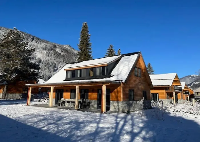 Alpenchalet Domek alpejski