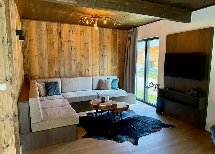 Шале Alpenchalet Фельд-ам-Зее