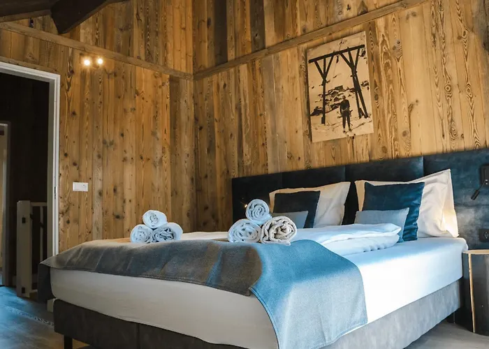 Alpenchalet Шале Фельд-ам-Зее