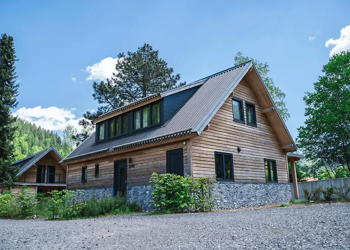 Alpenchalet Domek alpejski Feld am See