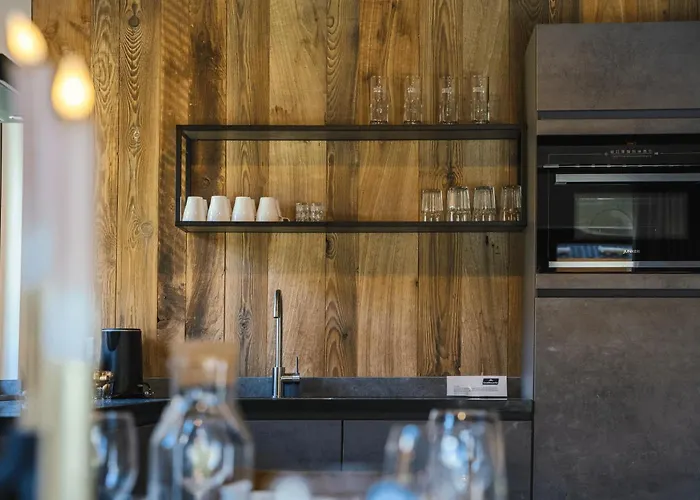 Alpenchalet Domek alpejski