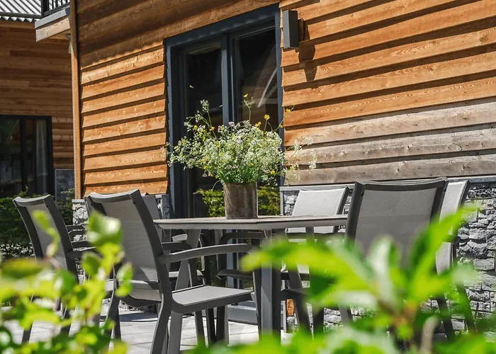 Domek alpejski Alpenchalet *