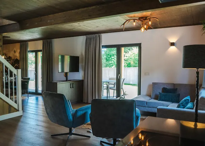 Domek alpejski Alpenchalet *